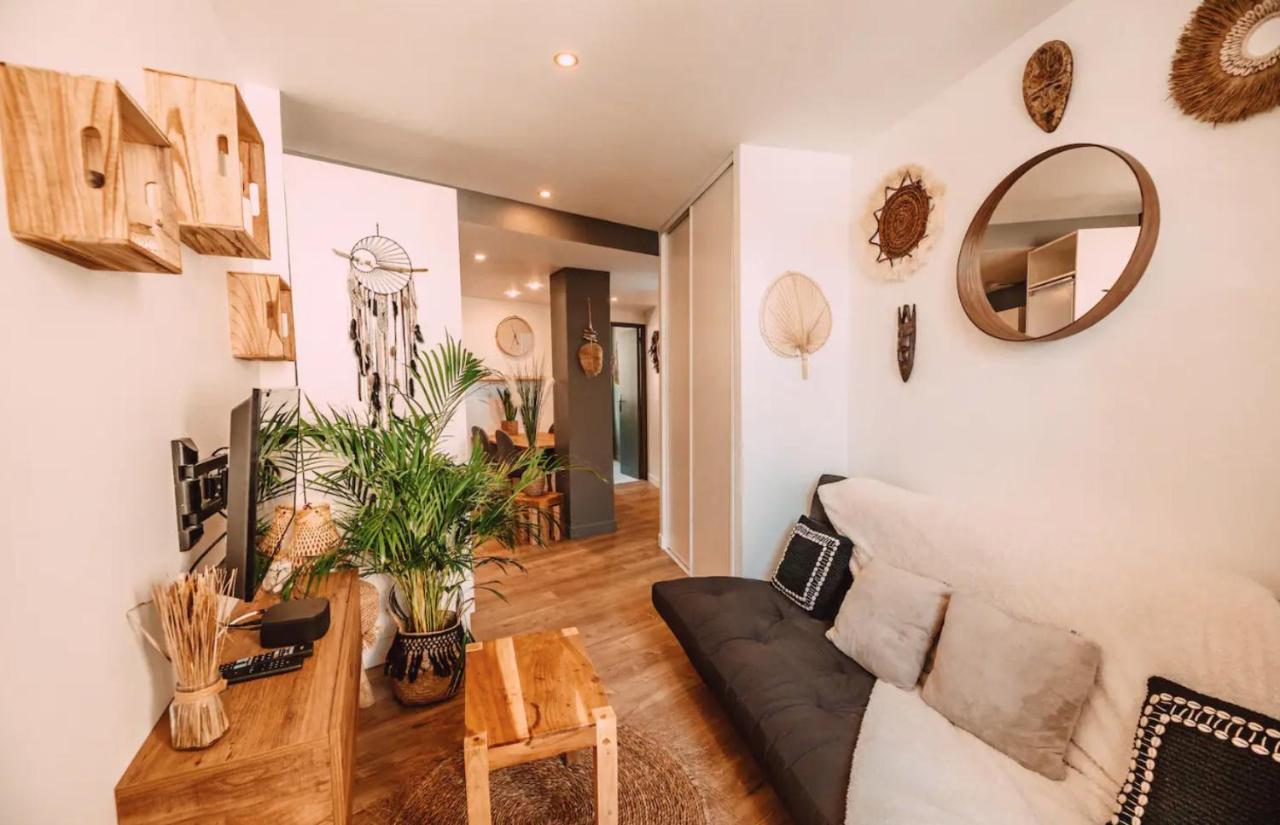 شقة La Casa Bali Irigny المظهر الخارجي الصورة